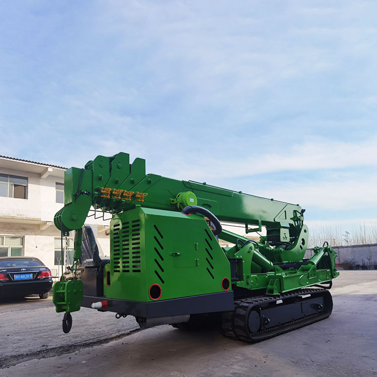 蜘蛛吊吊钩的安全检查